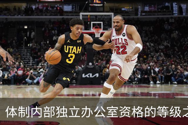 体制内部独立办公室资格的等级之谜