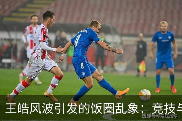 王皓风波引发的饭圈乱象：竞技与追星的无奈碰撞